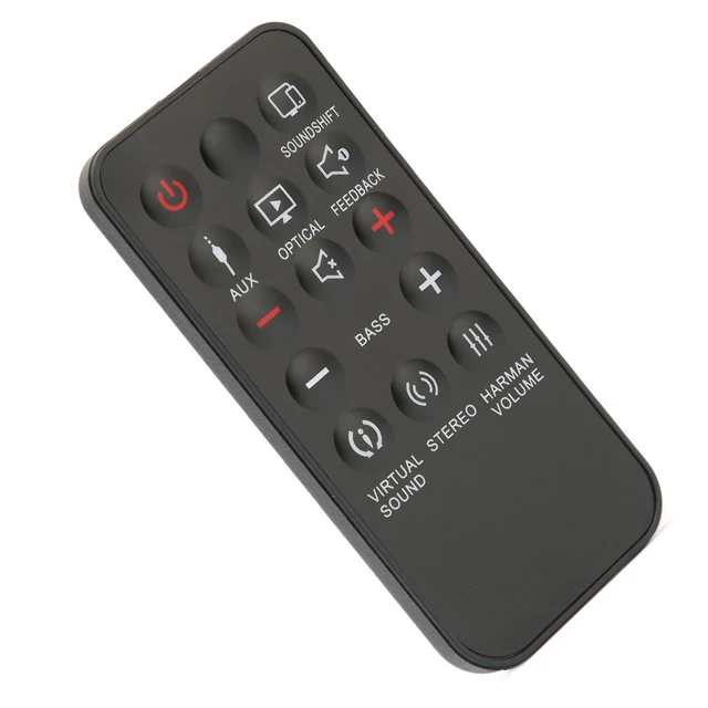 JBL Cinema SB350 afstandsbediening