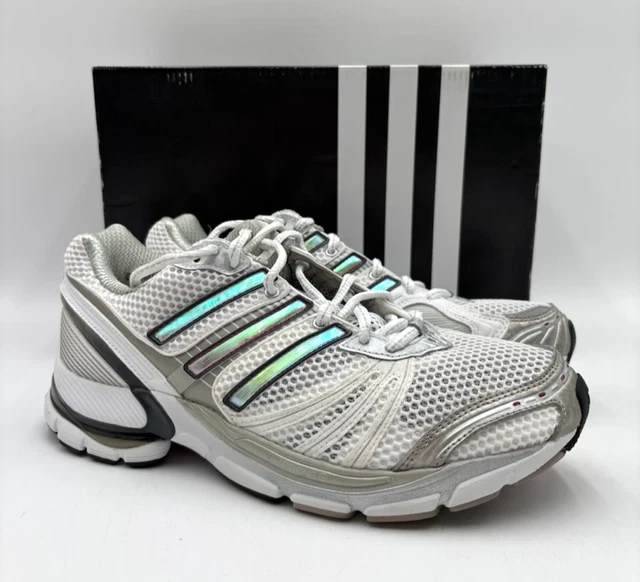 adidas gazelle silver green womens adidas Adistar 3 Sportswear Shoes - Men's - Cloud White / Dash Grey
