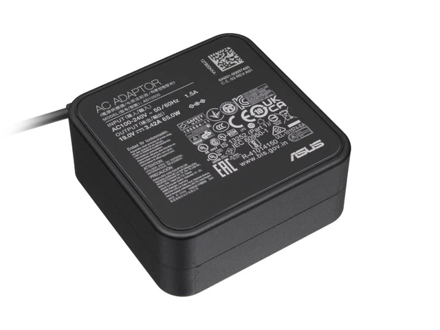 Chargeur Asus N76 D'Origine - 90 Watts - 19V - Alimentation Secteur