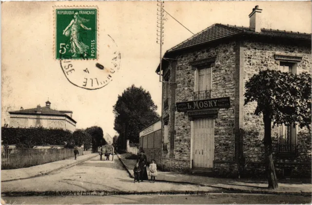 CPA Franconville La Rue FRANCE (1330994)