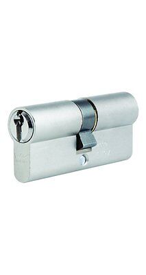 DORMA Euro Profile Cylinder Barrel Lock UPVC Door Aluminium Wood Door 60MM