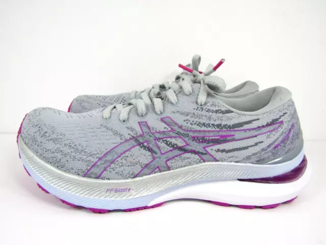 WOMEN'S ASICS GEL KAYANO 29 size 8 (25 CM) ! WORN LESS THAN 3 MILES !RUNNING !