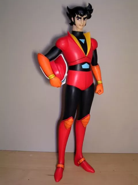 Anime Model -  グレートマジンガー Great Mazinger Tetsuya Tsurugi Pilot - 1/8 Resin Kit