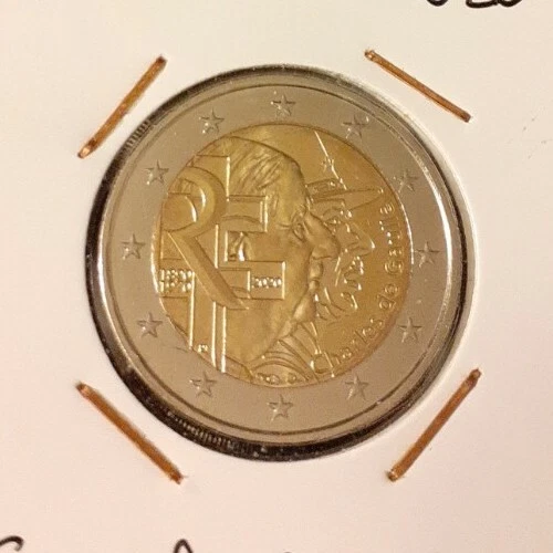PIECE 2 EUROS charles de gaulle 2020 EUR 8,00 PicClick FR