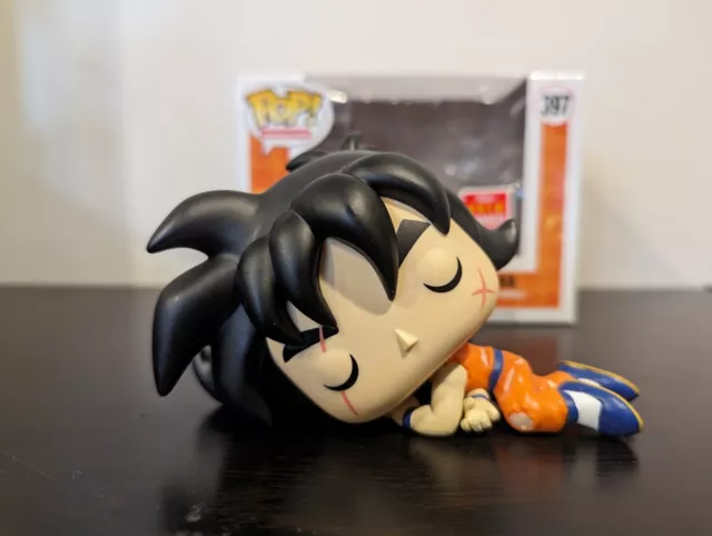 Funko Pop! Vinyl: Dragon Ball Z - Dead Yamcha - Hot Topic (HT) (Exclusive) #397