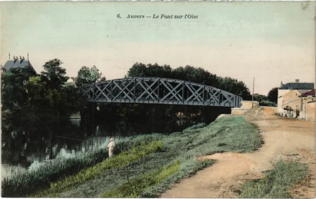 CPA Auvers Le Pont sur l'Oise (1319251)