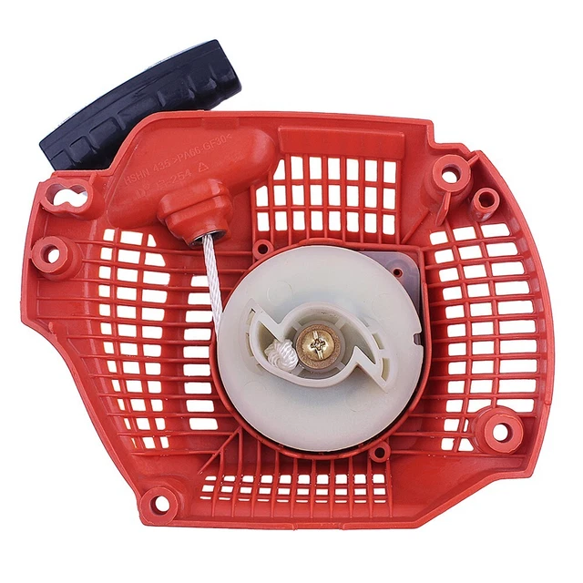 Démarreur à Rappel Par Traction Pour Tondeuse Kawasaki FJ180V - Compatible 49088-2582, 49088-7023