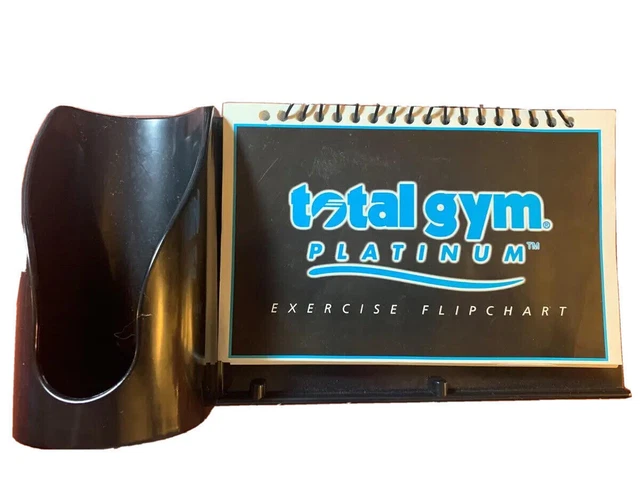 TOTAL GYM PLATINUM Plus Machine 130.00 PicClick UK