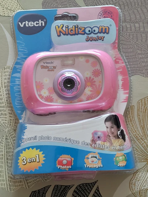 kidizoom junior camera