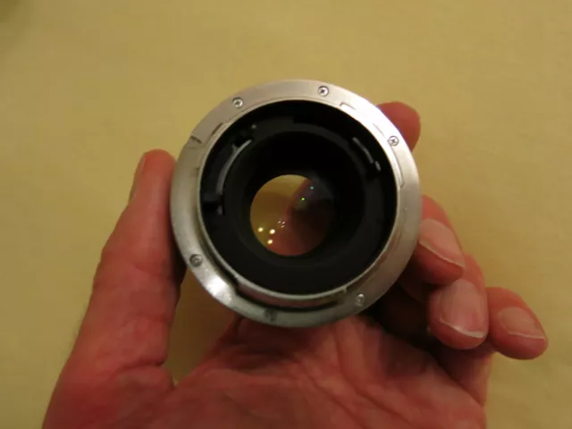Leica Apotelyt R 280mm/2,8 + speziell gerechneter Extender 1,4x - lichtstark! 10