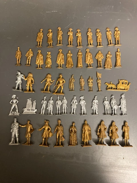 Lot figurines Mokarex Second Empire - Collection