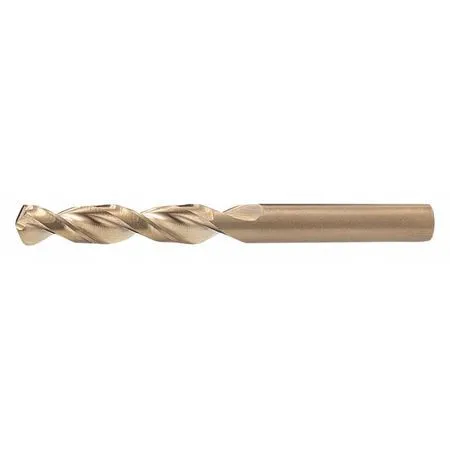 Cleveland C14288 Screw Machine Drill Bit, H Size, 135  Degrees Point Angle,