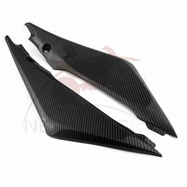 Schutzfolie Aus Echter Kohlefaser Für Motorradtank GSXR 750 – 5D Design, Kratzschutz