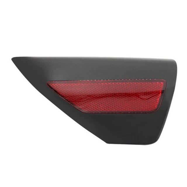 Taillight Charging Port Cover Exterior Trim Panel Plate 152513400B For Model 3