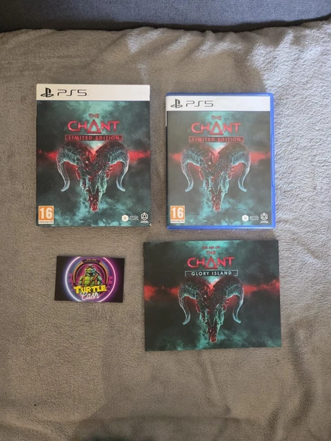 The Chant: Limited Edition (PS5) au meilleur prix sur