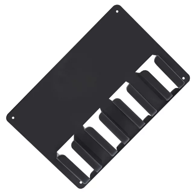 Professional Slot Design Hair Trimmer Holder Hair Clipper Wall Holder