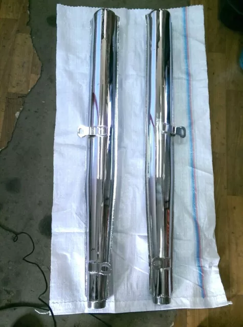 Exhaust pipes pair IZH Jupiter 5 ISH ISCH