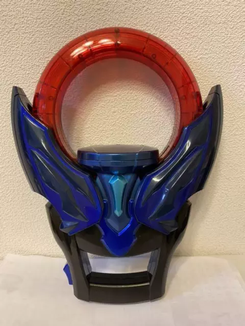 Soul Web Limited Ultraman Orb DX Dark Ring Ultra Fusion Card