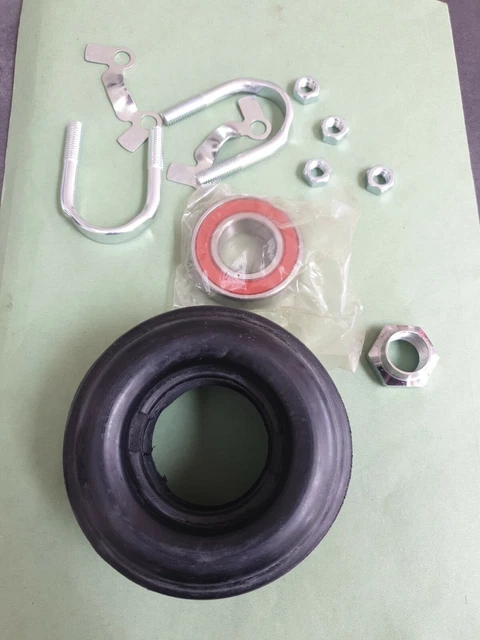 Manta Rear Axle OPEL MANTA AB ascona kadett chevette CIH rear axle donut repair kit ...