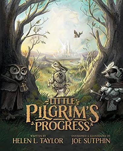 The Little Pilgrim's Progress (Illu..., Helen L. Taylor