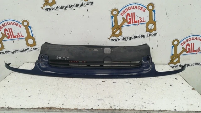 Grille Gauche De Capot Pour RENAULT CLIO II Phase 1 (B/CBO) Diesel - Ref 7700415849 - Occasion
