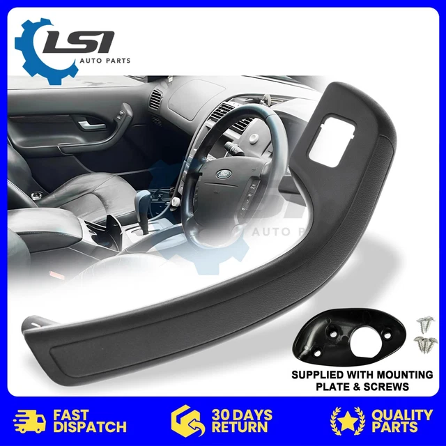 Front LH Passenger Inner Door Trim Handle Pull Grab + Switch For Ford Falcon BA By Ozeparts