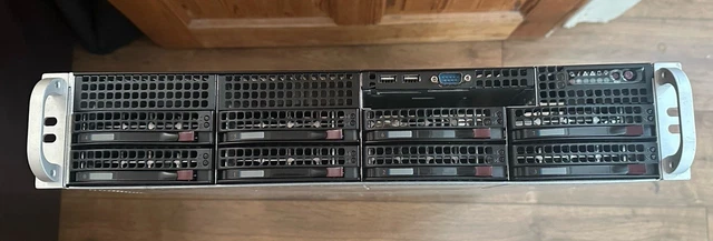 SUPERMICRO SNK-P0080AP4 - Dissipateur CPU Socket 4189 4U Actif