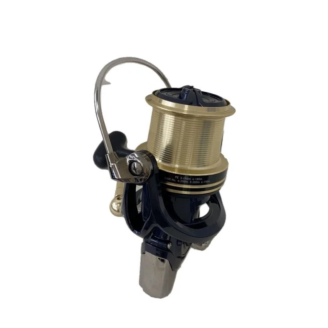Daiwa １７WINDCAST 40000 QD Daiwa (Daiwa) spinning reel 17 wind cast 4000QD | eBay