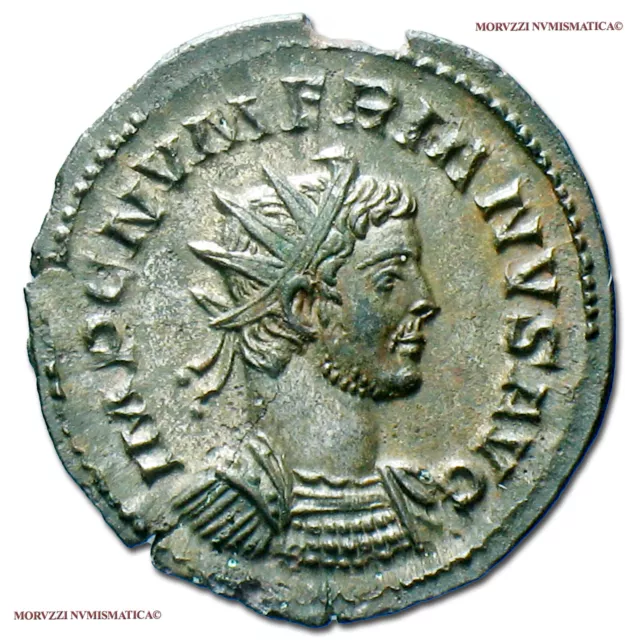 MORUZZI NUMISMATICA - NUMERIANO ANTONINIANO (140936) moneta romana antica