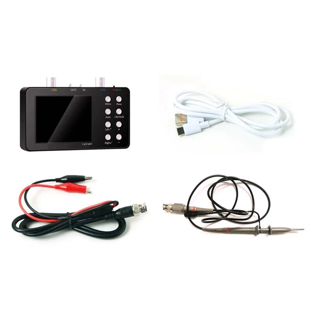Décodeur HF Automatique Hasidh Projects – HP-ABDRF-L – 8 Canaux 1-30 Mhz