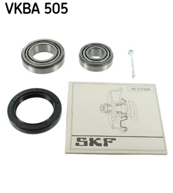 Set cuscinetti ruota SKF VKBA 505 per FORD TAUNUS 5 GBS GBNS GBTS GBFS CBTS torneo GBTK
