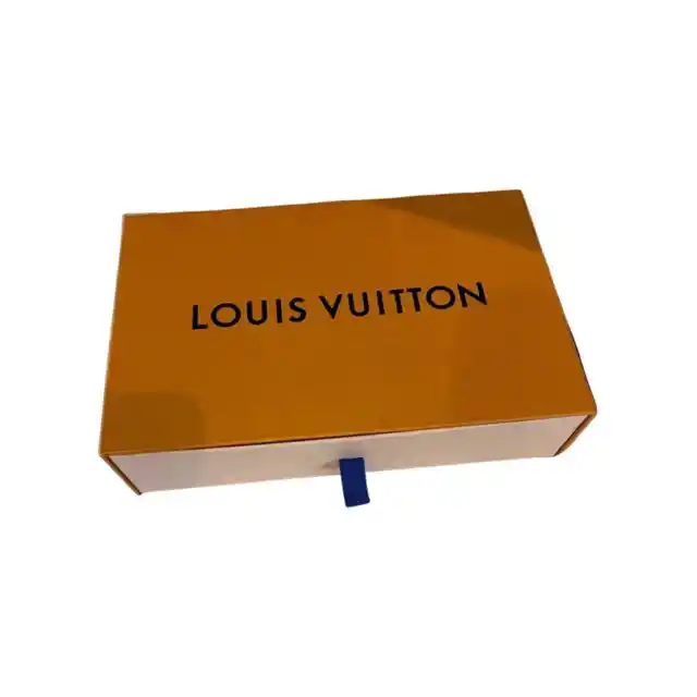 Authentic Louis Vuitton Drawer Storage Box- Small