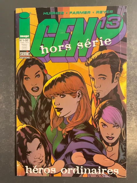 GEN 13 HORS SERIE - T1 : mai 1997