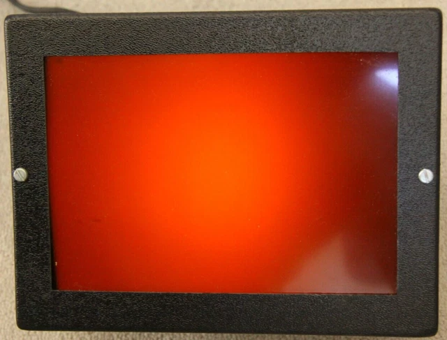 Luz Segura Arkay 5 X 7 Cuarto Oscuro