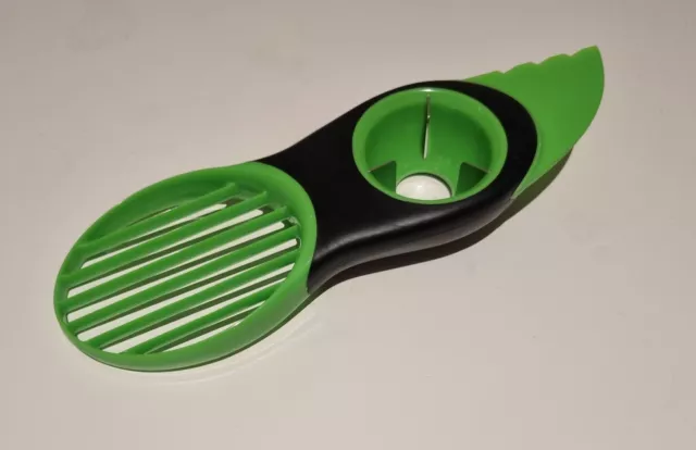 OXO Good Grips 3 in 1 Avocado Slicer Tool (Green)