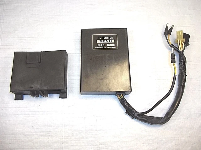85 86 HONDA VT1100 Shadow Ignition CDI Spark Ignitor IC Igniter