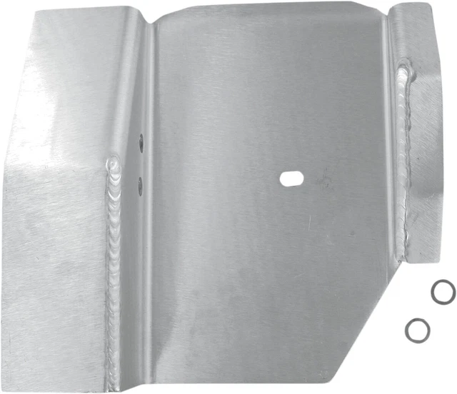 DG Performance 58-6045 Baja Designs Alloy Skid Plates for Swing Arm