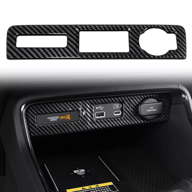 FOR HONDA CRV CRV 2023 2024 LHD Cigarette Lighter USB Charging Button