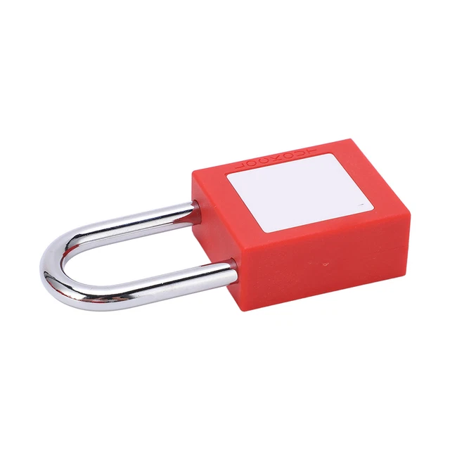 (GV-02+38mm Padlock)Gate Valve Lockout Device Oil Gas Valve Lockout Device