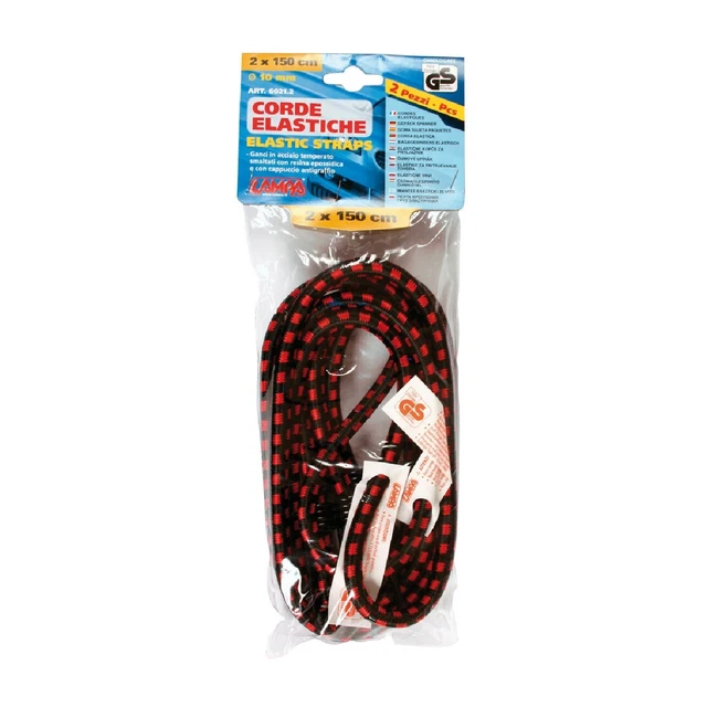 Lampa Corde elastiche Standard - Ø 10 mm - 2x150 cm