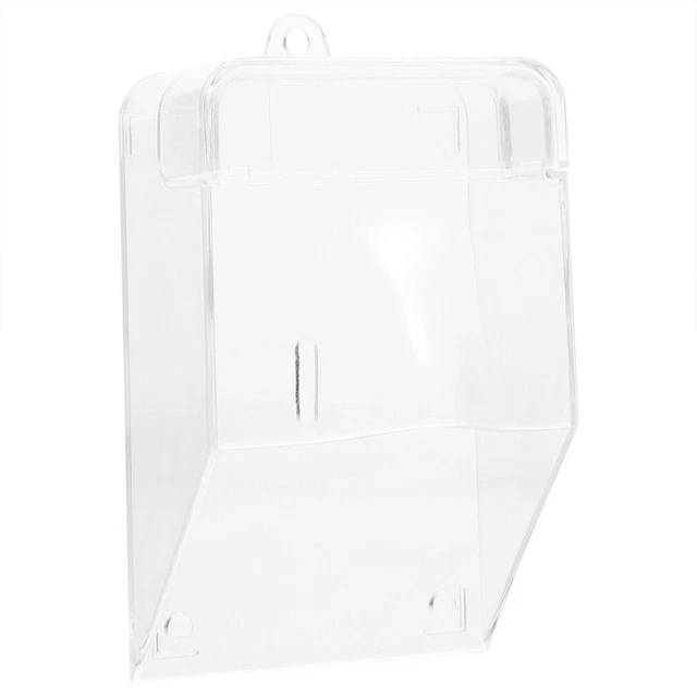 Copertura attrezzatura 1 pz 111*63*52mm Esterno Installazione Senza Problemi Campanello