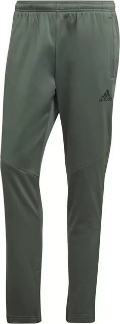 Pantalone da ginnastica Uomo tg M Adidas Pantalone in Poliestere Verde HL2181