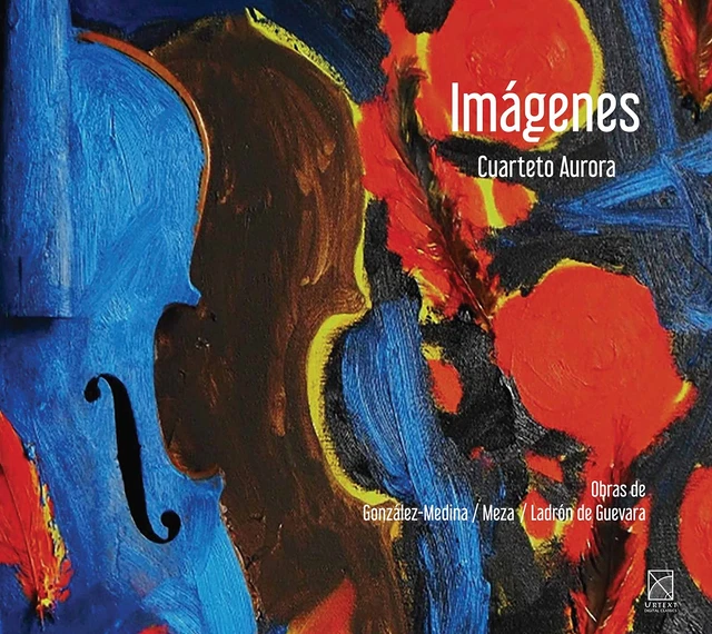 Cuarteto Aurora Imagenes (CD) (US IMPORT)