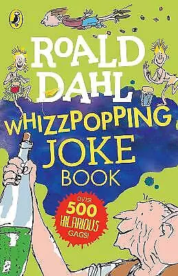 Dahl, Roald : Roald Dahl: Whizzpopping Joke Book Expertly Refurbished Product