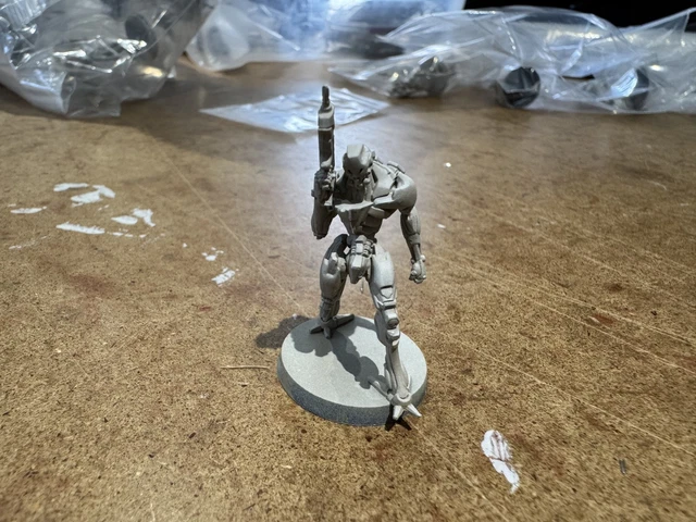 Infinity Corvus Belli Code One O-12 Action Pack Collector Edition 26 Miniatures