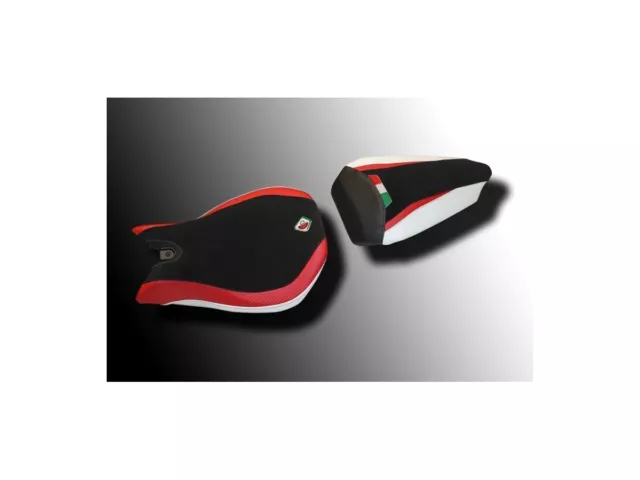 Housse Siege N-R-B Ducabike Ducati Panigale 1299 S 2015 > 2018 1DAW