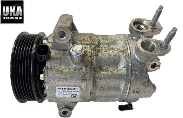 2020 2021 Fiesta Mhev Hybrid Ford 1.0 Air Conditioning Pump Compressor