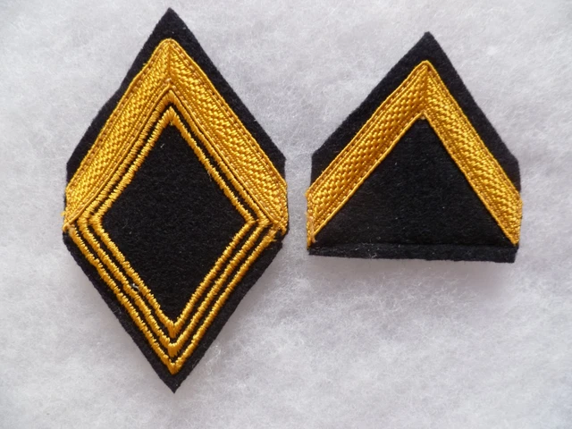 Insignes militaires de collection cavalerie