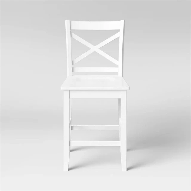 Hardwood Chairs with Smooth Surfaces for Modern Farm Kitchens and Dining Rooms
