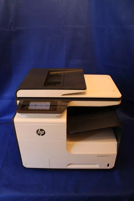 hp pagewide pro mfp 477dw Printer, Copier, Multi-function, Fax, Photograph print